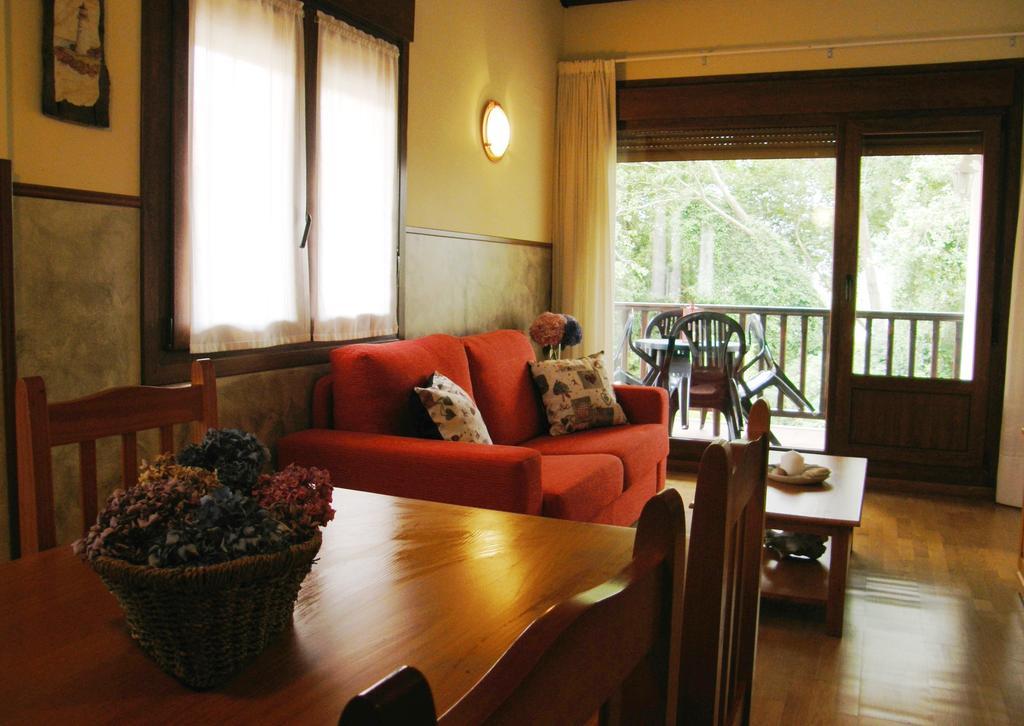 Apartamentos Rurales La Fuente Pesues Ngoại thất bức ảnh